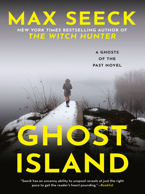 cover image of Ghost Island